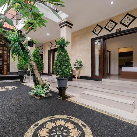 Puri Kasih Home Stay Sanur Zewnętrze zdjęcie