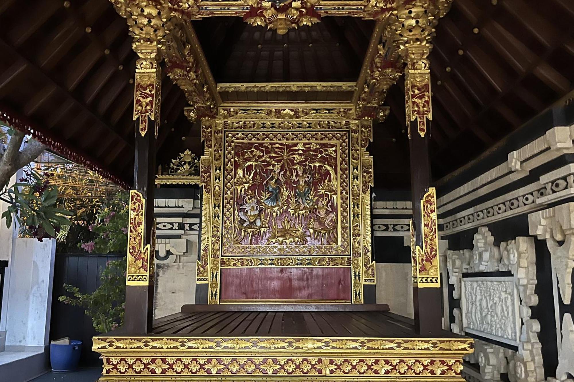 Puri Kasih Home Stay Sanur Zewnętrze zdjęcie