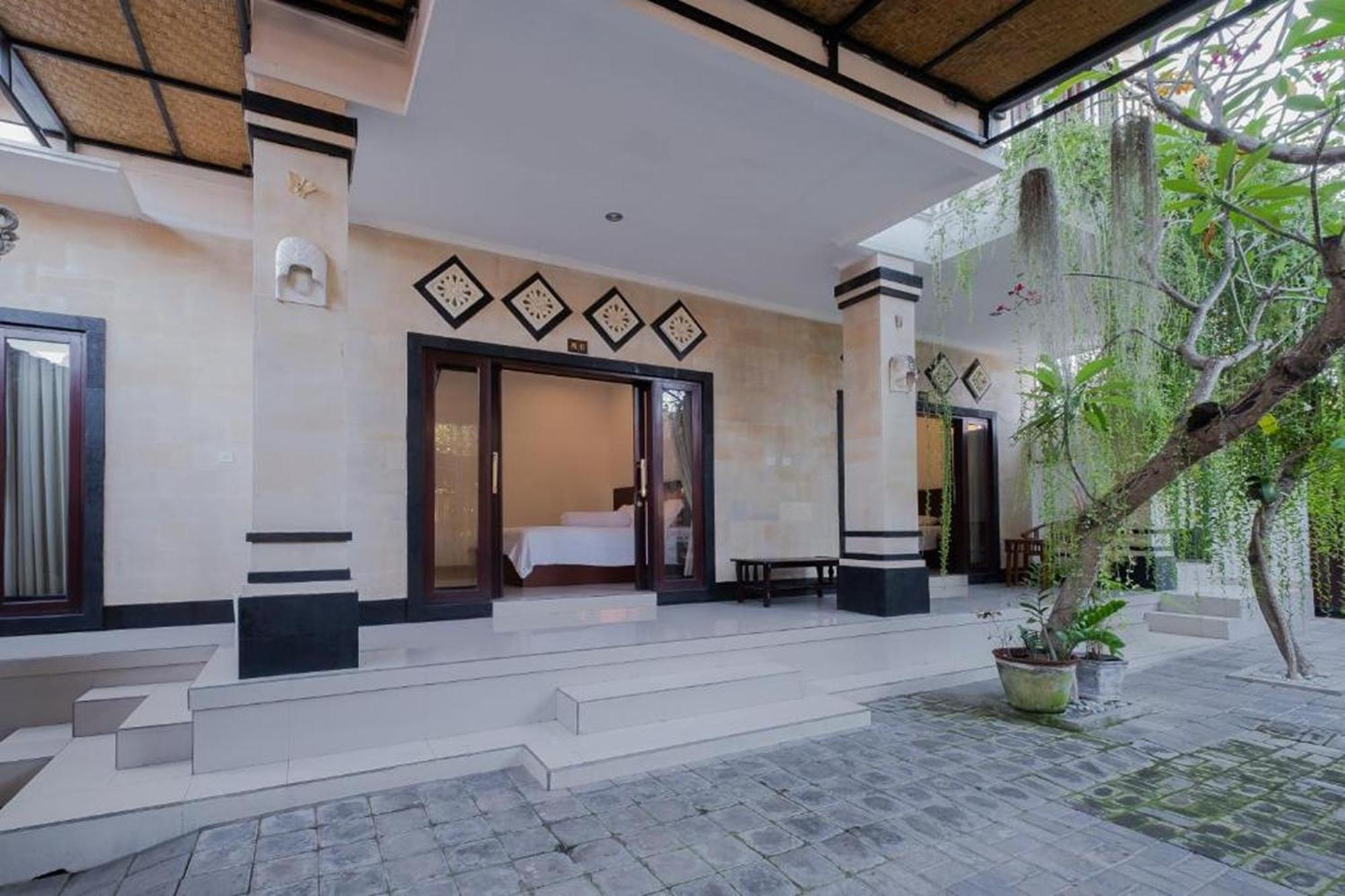 Puri Kasih Home Stay Sanur Zewnętrze zdjęcie