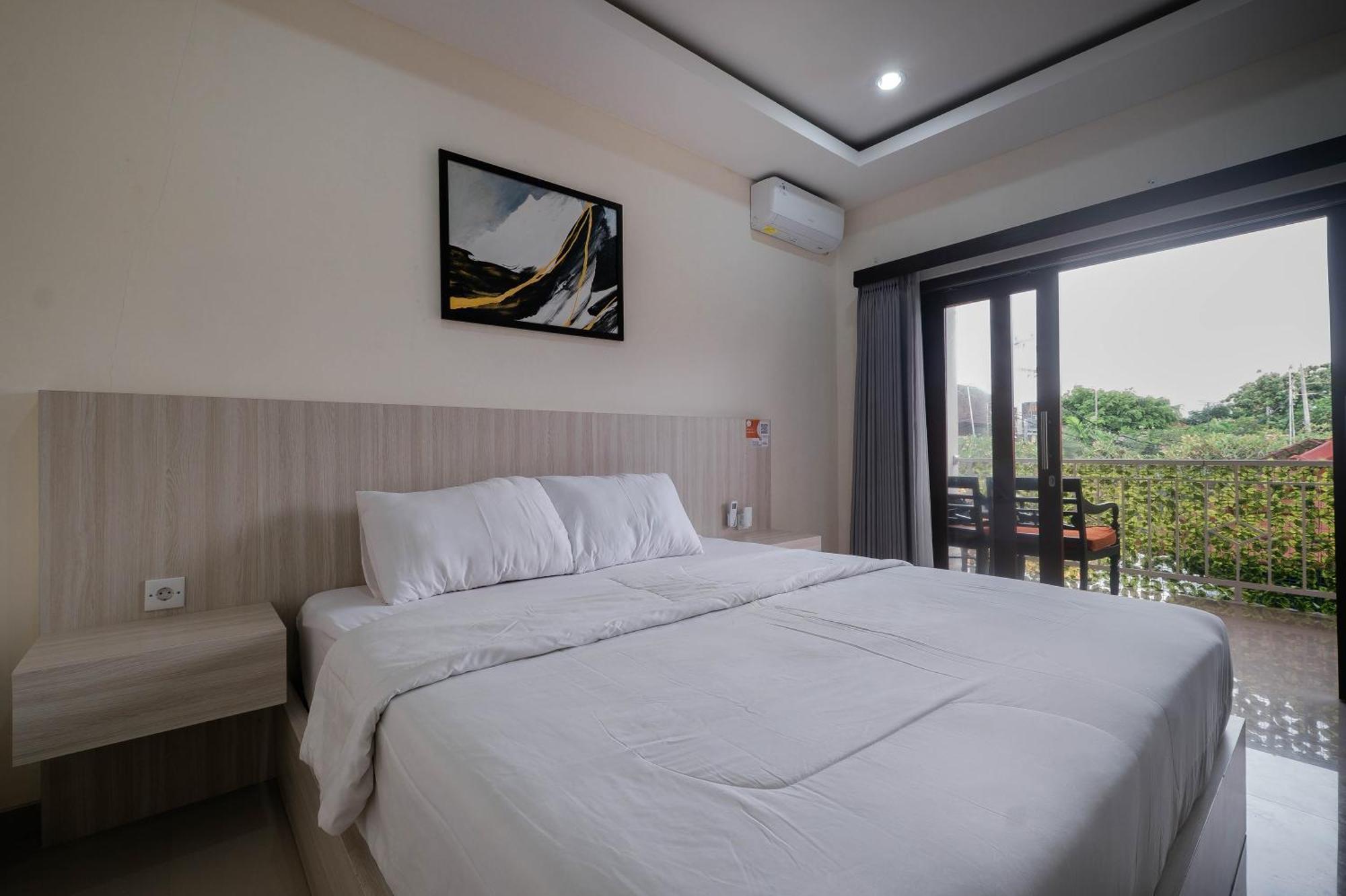 Puri Kasih Home Stay Sanur Zewnętrze zdjęcie