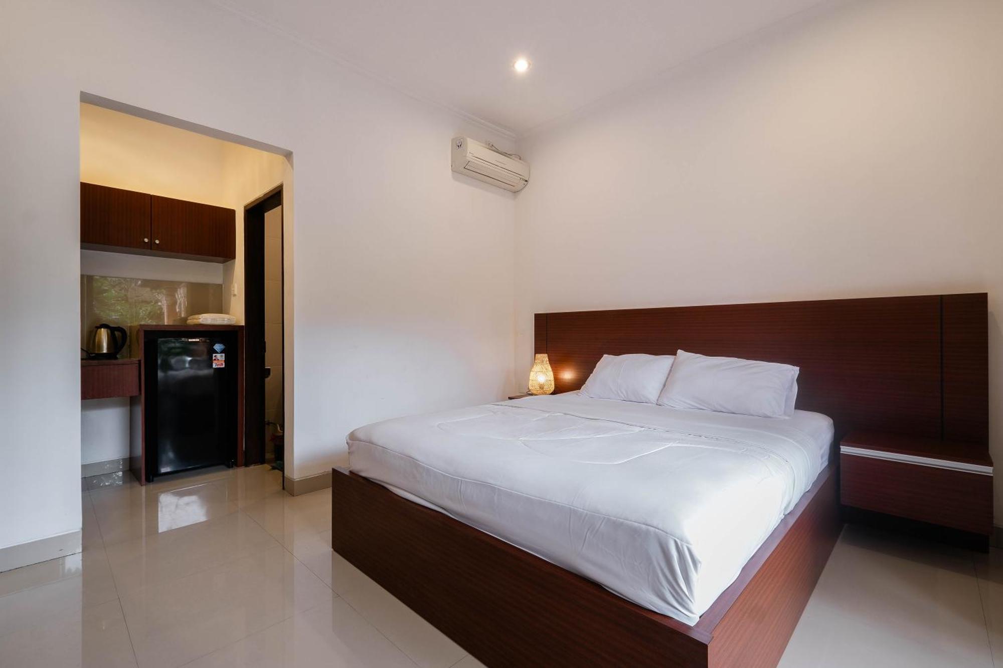 Puri Kasih Home Stay Sanur Zewnętrze zdjęcie