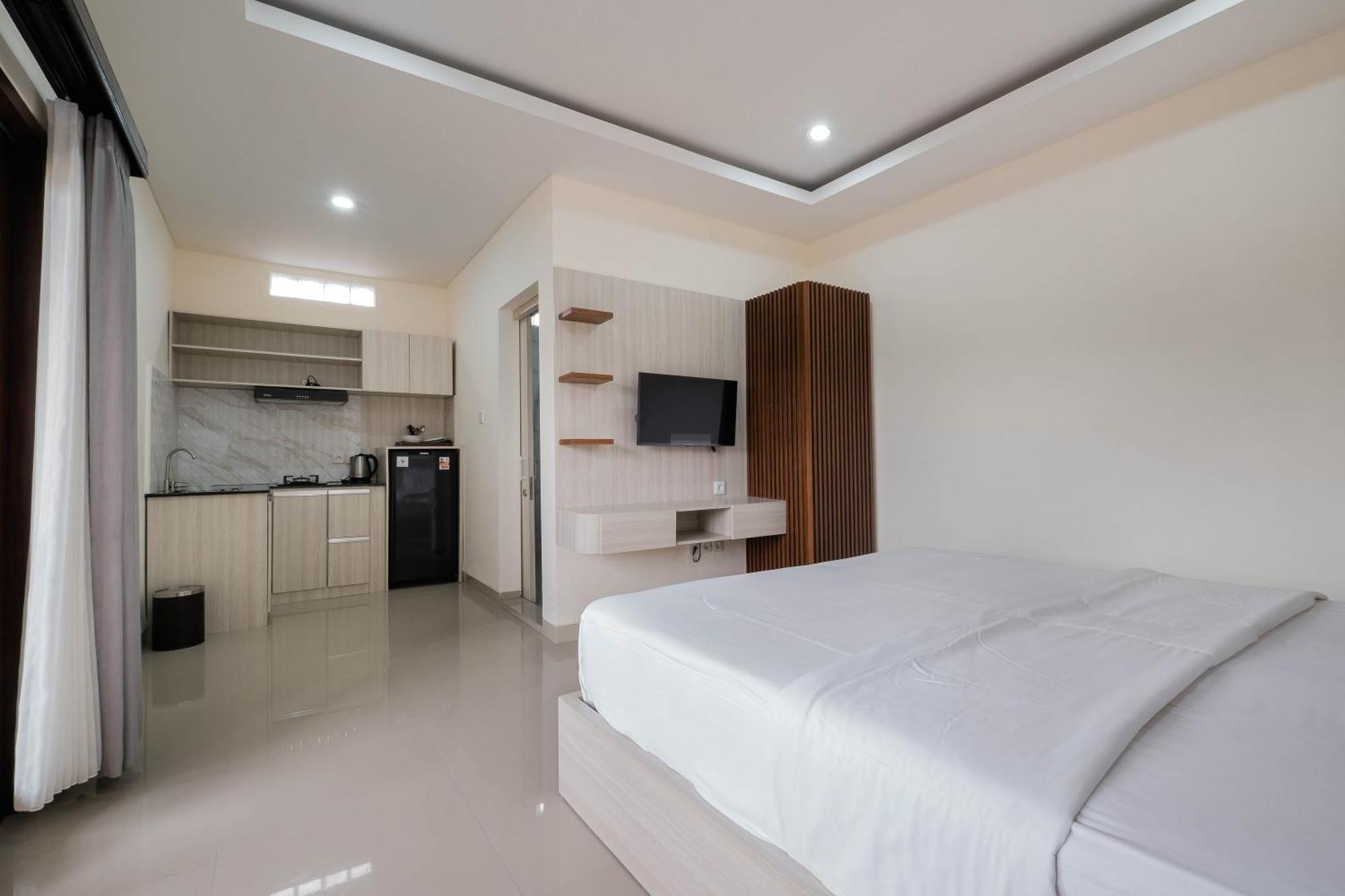 Puri Kasih Home Stay Sanur Zewnętrze zdjęcie