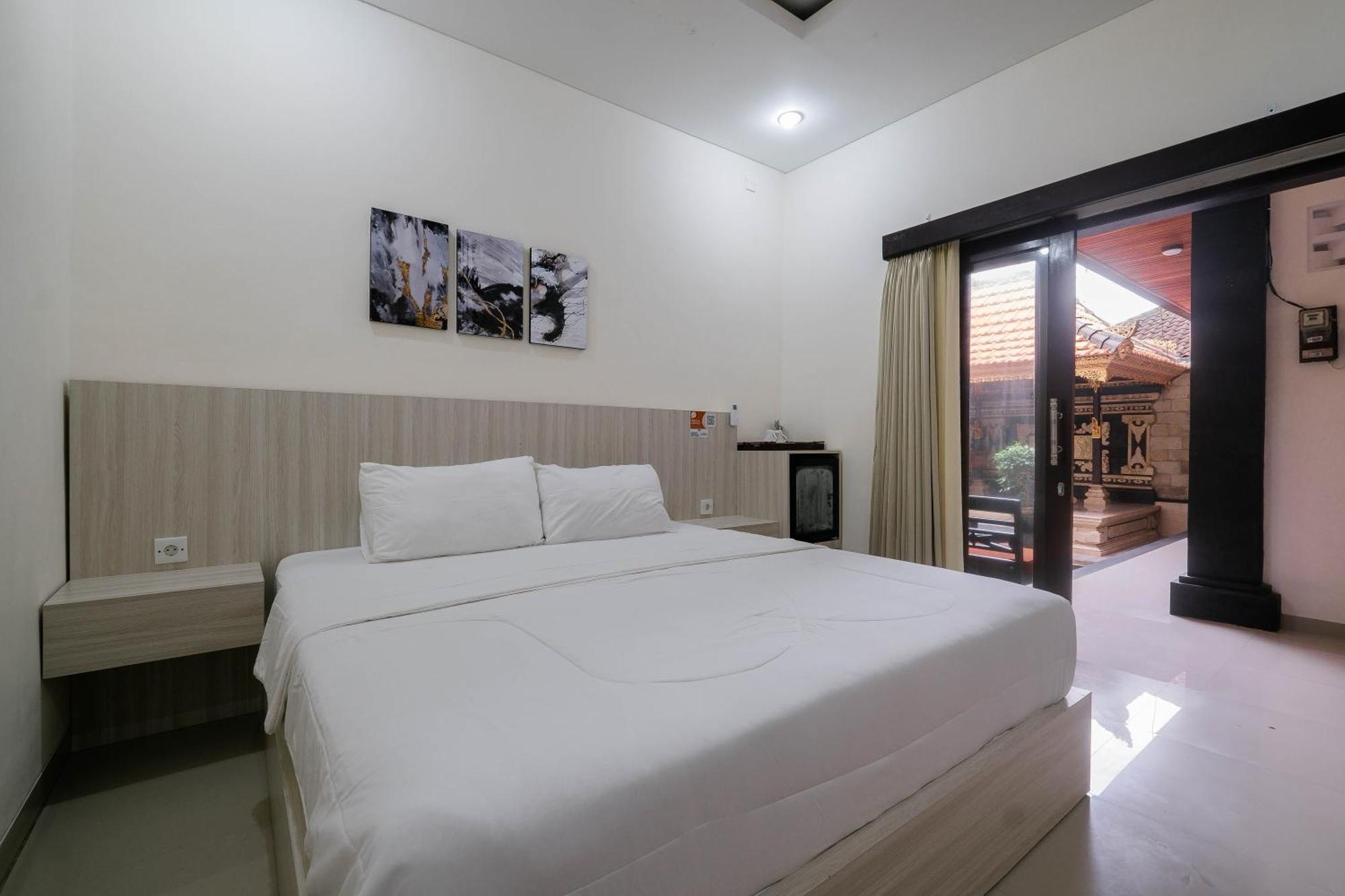 Puri Kasih Home Stay Sanur Zewnętrze zdjęcie