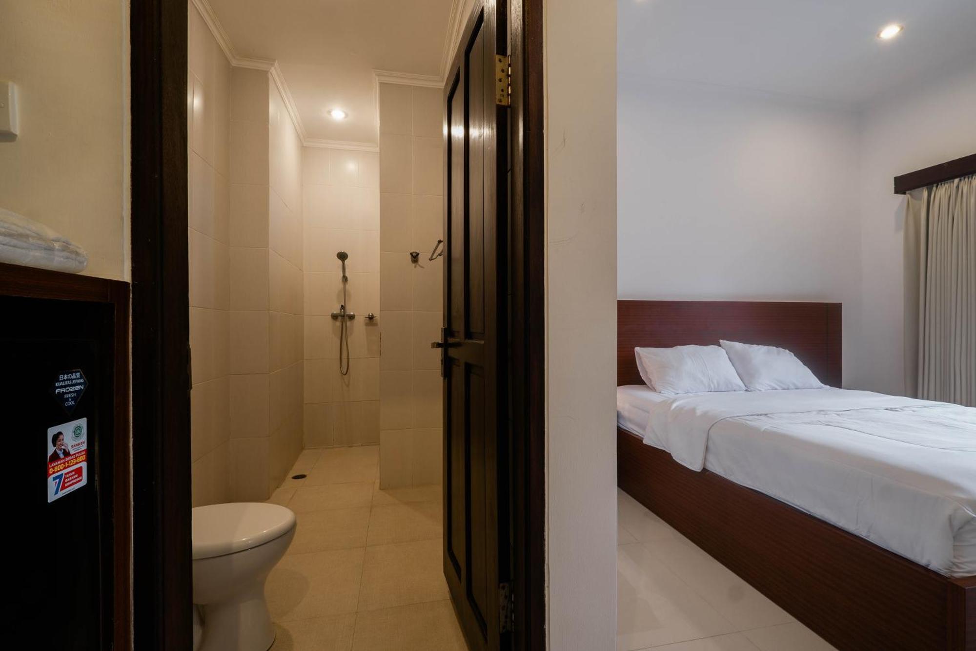 Puri Kasih Home Stay Sanur Zewnętrze zdjęcie