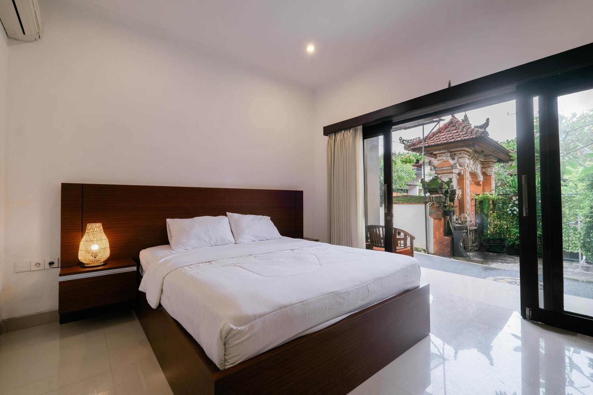 Puri Kasih Home Stay Sanur Zewnętrze zdjęcie