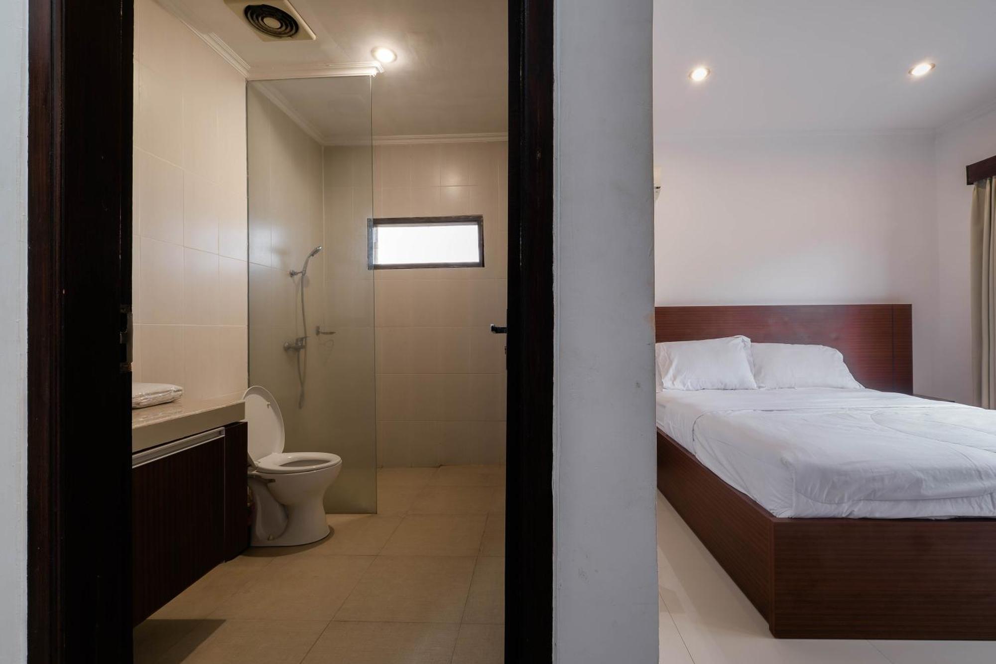 Puri Kasih Home Stay Sanur Zewnętrze zdjęcie