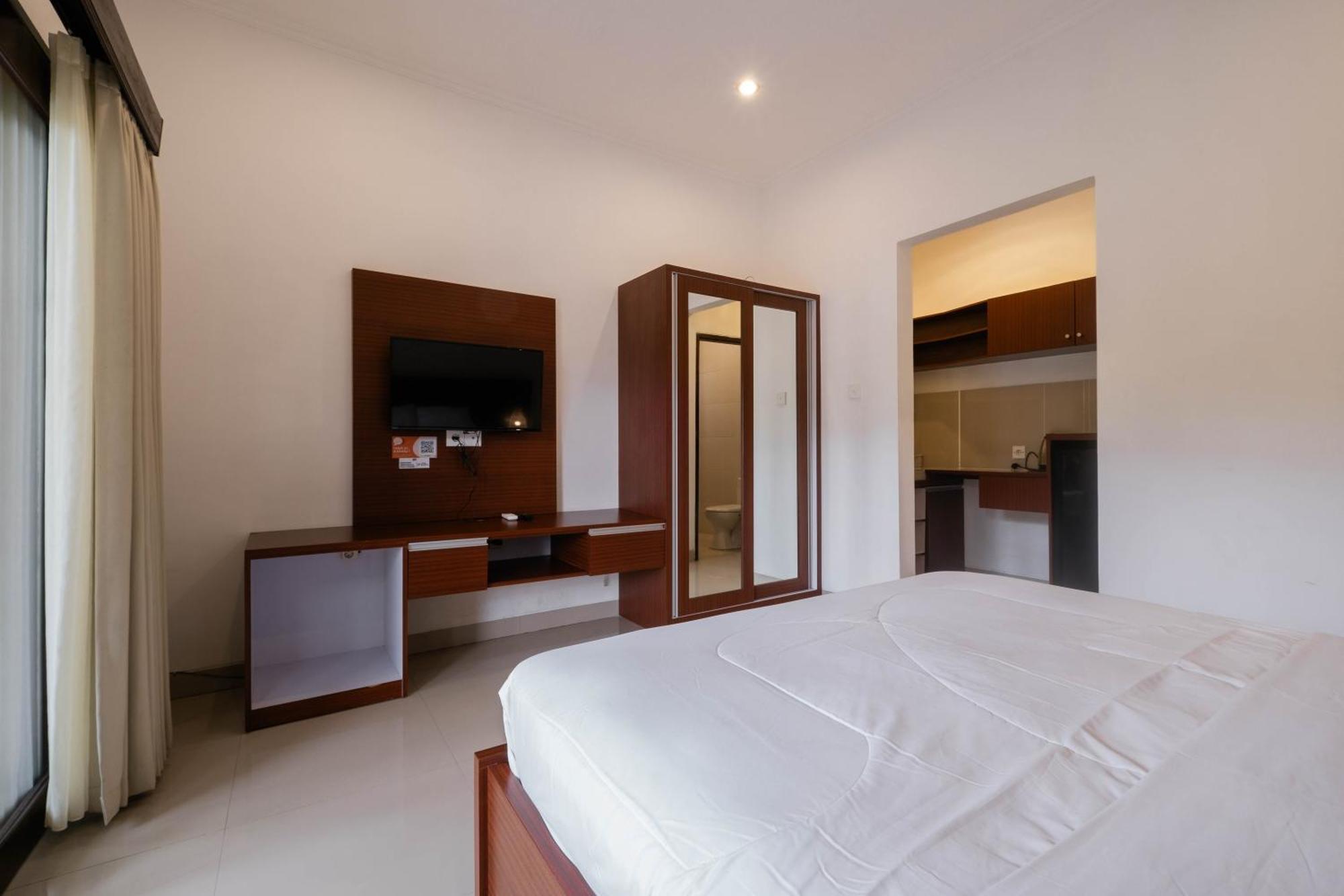 Puri Kasih Home Stay Sanur Zewnętrze zdjęcie