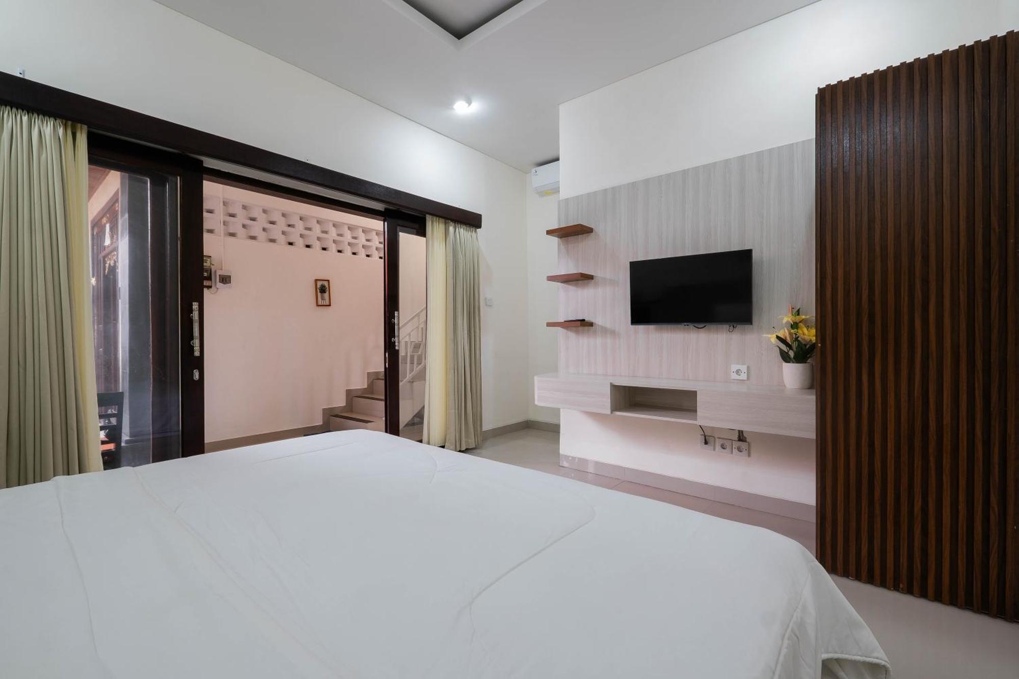Puri Kasih Home Stay Sanur Zewnętrze zdjęcie