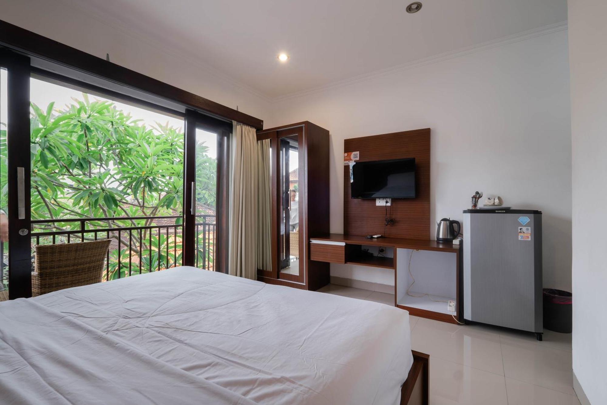 Puri Kasih Home Stay Sanur Zewnętrze zdjęcie
