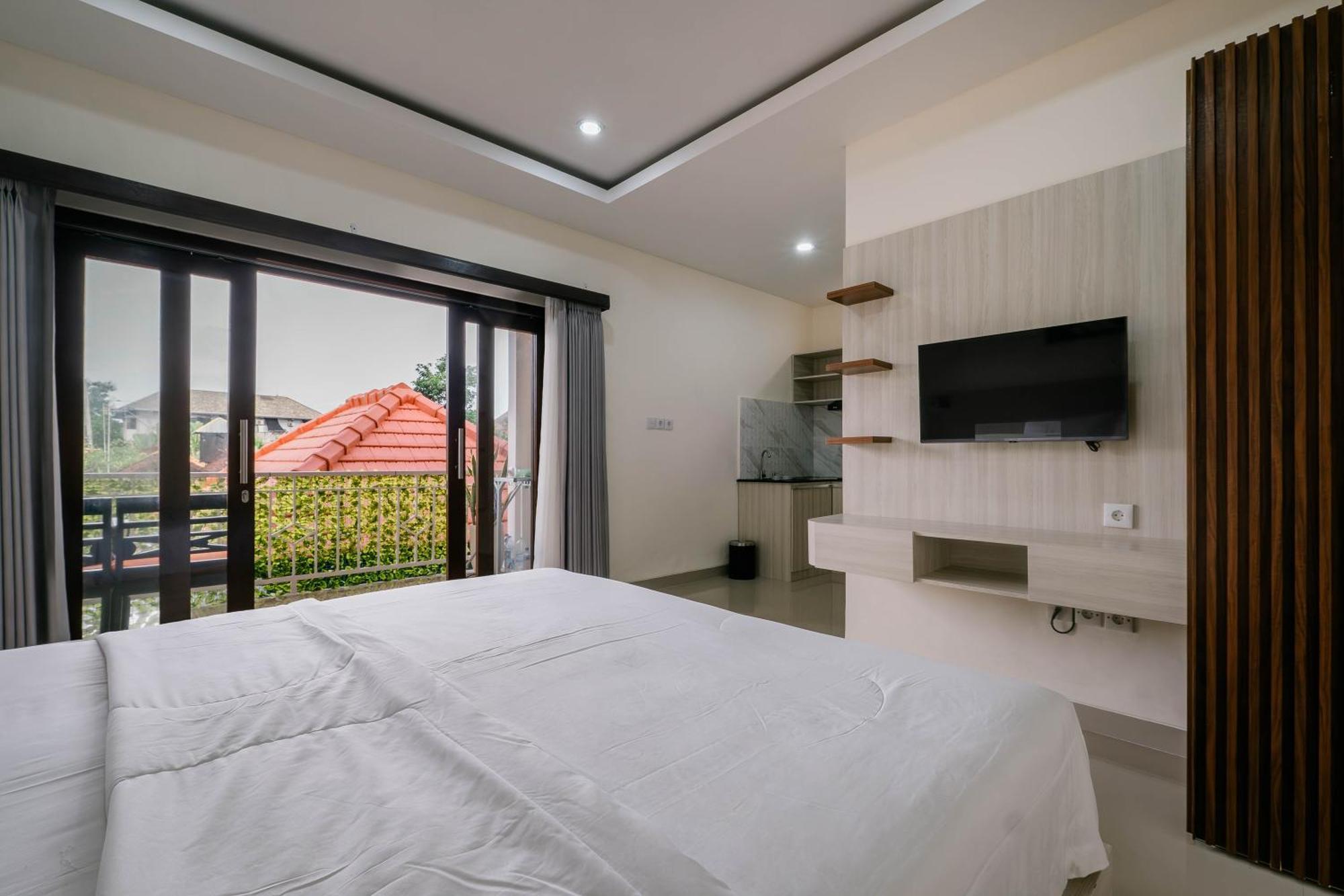 Puri Kasih Home Stay Sanur Zewnętrze zdjęcie