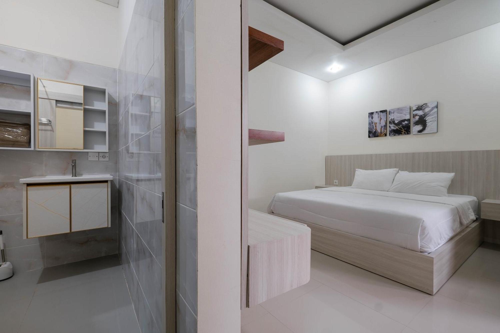 Puri Kasih Home Stay Sanur Zewnętrze zdjęcie