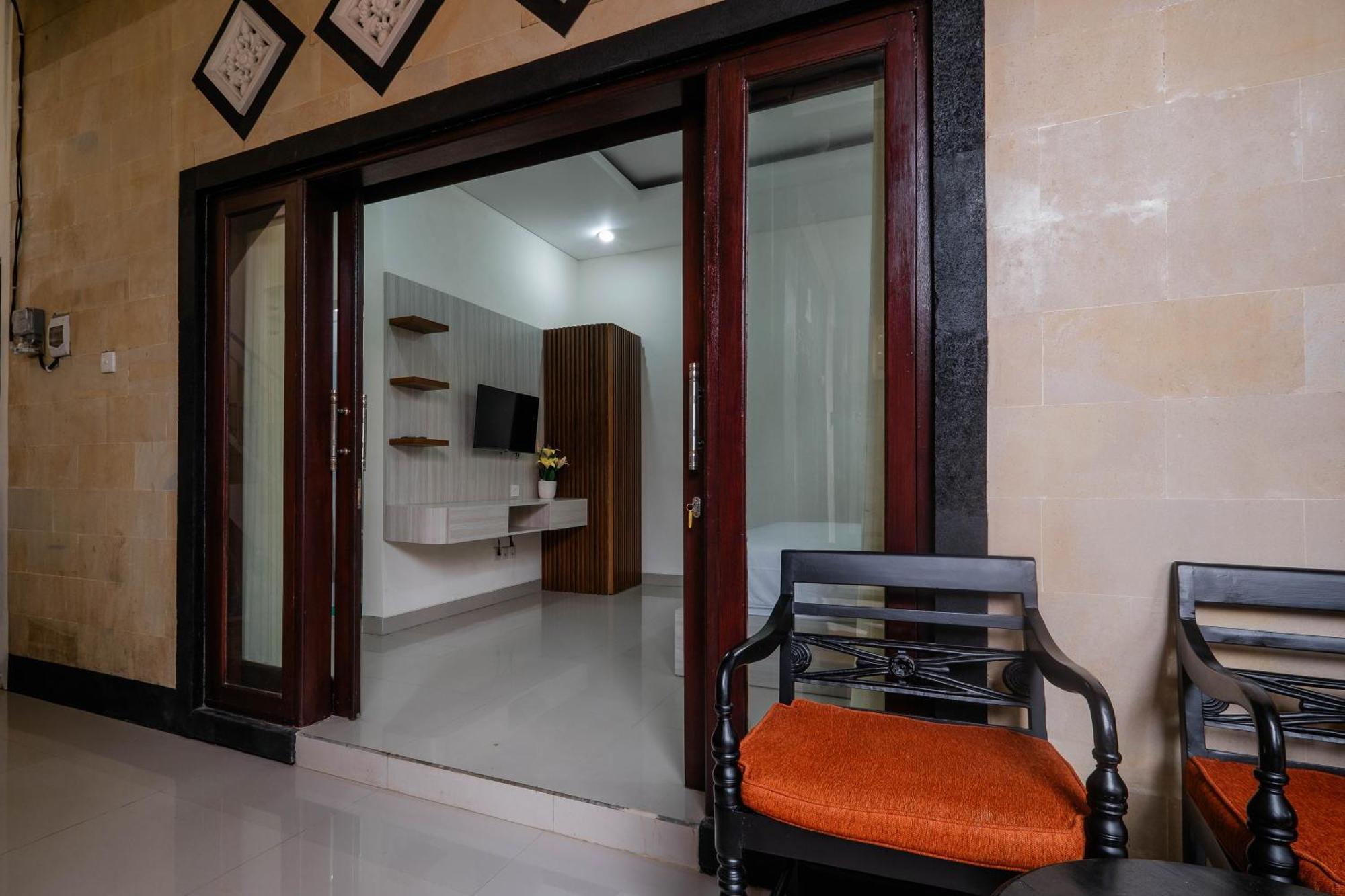Puri Kasih Home Stay Sanur Zewnętrze zdjęcie