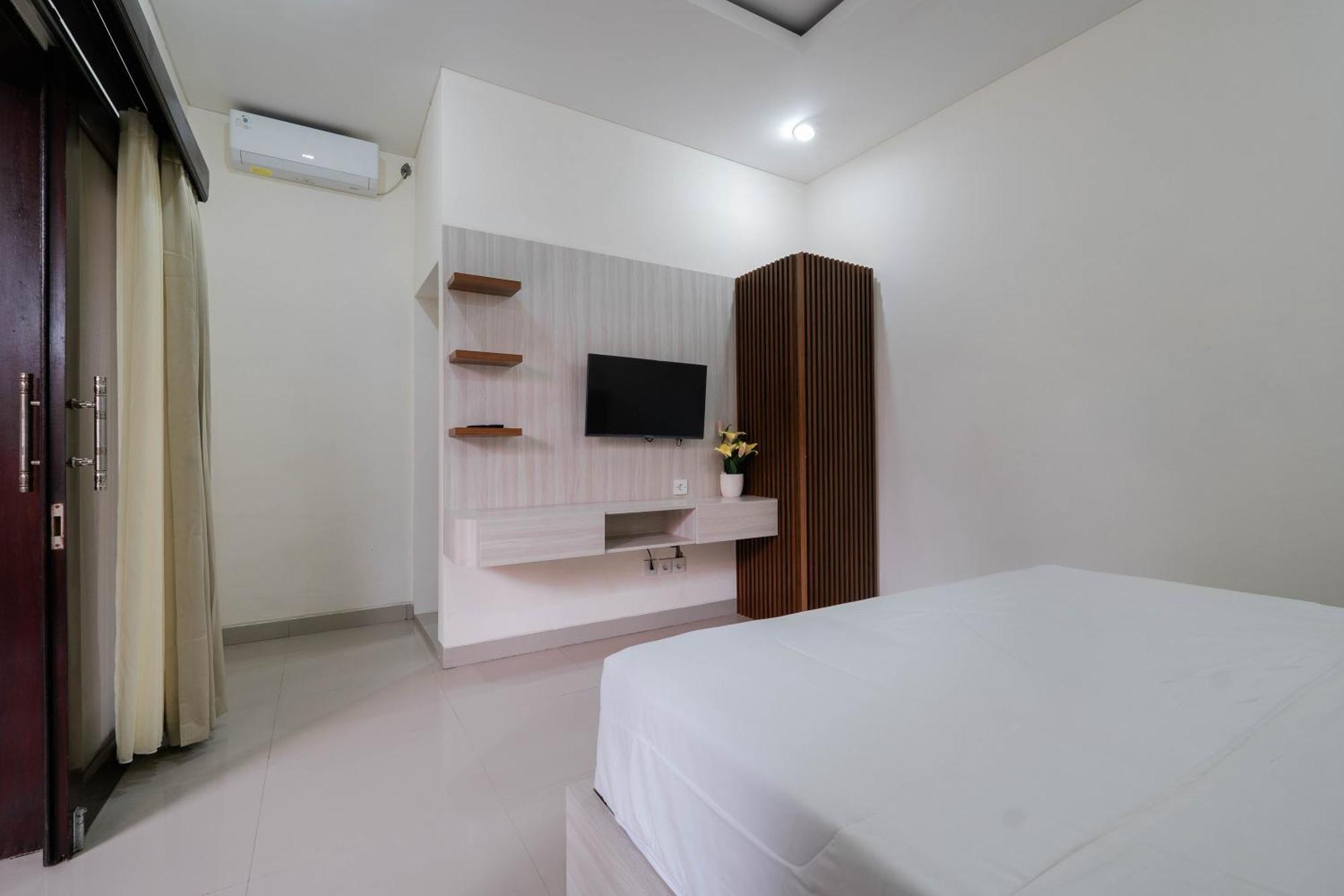 Puri Kasih Home Stay Sanur Zewnętrze zdjęcie